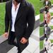 Men's Clothing 2024 New Men's Trench Coat Men's Tweed Coat For Men_ipsvogv.com