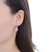 Unisex Human Face Moon Shape Earrings Fashion Earrings Personality Internet Celebrity Style Earrings Female Earrings_ipsvogv.com