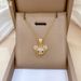 】 Animal 【 Bear Set Light Luxury Necklace Female Internet Celebrity Versatile Clavicle Titanium Steel Chain 【 】_ipsvogv.com