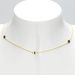 S Pure Silver Fashionable Commuting Star Collarbone Chain Temperament Versatile Personality Trend High-end Necklace_ipsvogv.com