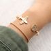 Fashionable Personalized Japanese And Korean New Aircraft 2-piece Bracelet Set_ipsvogv.com