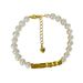Broken Silver A Few Ounces Of Natural Freshwater Pearl Bracelet, High-end And Niche, Gold Bracelet With Beads That Do_ipsvogv.com