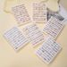 50 Pairs Of Korean Style Small Geometric Earrings Simple Set Plastic Earrings For Women With Diamond Small Earrings_ipsvogv.com