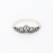Women's Jewelry Crown Ring Elegant Princess Style Fashion Statement Piece For Women, Sizes 50-60 Light Luxury Temperament Gift For Women_ipsvogv.com