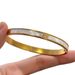 Women's Bracelets Small Waist Bracelet For Women Light Luxury Niche Exquisite Plain Ring Bracelet High Grade Titanium Steel Non Fading Hand Jewelry_ipsvogv.com