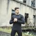 Men's Clothing outdoor tactical fleece thermal underwear set quick drying cycling fitness tight functional underwear sports suit_ipsvogv.com