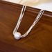 Fashionable Round Ball Multi-layer Necklace With Niche Design, New Clavicle Chain, Personalized And Cool Style, Neck_ipsvogv.com