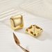 Ins Niche Design Heavy Metal Korean Fashion Gold Series Light Luxury Versatile Earrings_ipsvogv.com