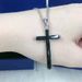 Cross Necklaces For Men And Women Elements Crystal Clavicle Necklace_ipsvogv.com