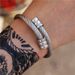 Jewelry, Trendy Retro Personalized Stainless Steel Winding Geometric Bracelet Bracelet Accessories For Men_ipsvogv.com