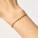 Women's Jewelry Indirect Round Bead Bracelet Light Luxury High End Design Fashionable Temperament Versatile Daily Beaded Hand Jewelry_ipsvogv.com