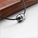 National style titanium steel pendant six word mantra pendant nine word mantra pendant men's beads_ipsvogv.com