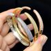 Women's Jewelry Open Bracelet Inlaid With Zircon Hip Hop Style New Bracelet Jewelry_ipsvogv.com