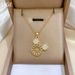 Straw 【 】 Sky Cat Watch Light Luxury Charm Gorgeous Full Diamod Necklace Wome's Versatile Clavicle Titaium Steel 【 】_ipsvogv.com