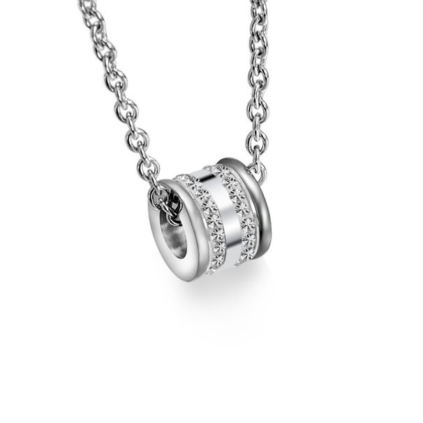 INS cold style Japanese and Korean personality trendy neutral necklace for men and women Student trendy wear titanium steel pendant small gift_ipsvogv.com
