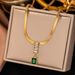 Fashionable And Versatile Necklace_ipsvogv.com