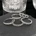 inlaid Zircon Small Micro Simple And With Adjustable Temperament For Women, High-end Feel, Light Luxury, Niche Design, Women, Feel, Luxury, Design,_ipsvogv.com