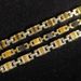Strong Hip Hop Bracelet Personality Motorcycle Chain Thick Bracelet Punk Style Stainless Steel Titanium Steel Bracelet_ipsvogv.com
