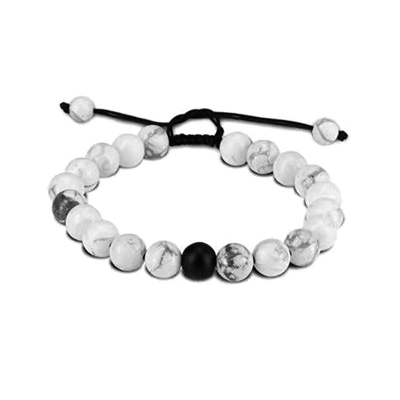New Attractive Couple Magnetic Bead Valentine's Day Gift Men And Women's Bracelet_ipsvogv.com