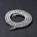 Instagram explosive tennis chain Tennis Chain jewelry alloy diamond inlay with multiple specifications accessories_ipsvogv.com