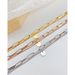 Women's Jewelry Niche Design Cold Style Love Smiley Face Multi Layer Winding Hand Jewelry Ladies Titanium Steel Bracelet_ipsvogv.com