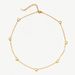 retro stainless steel multi layer love zircon necklace tassel stacked clavicle chain niche hand_ipsvogv.com
