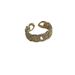 Korean Niche Design, Diamond Studded Cuban Open Ins Cool Wind, Internet Celebrity, Index Finger Ring, Couple_ipsvogv.com