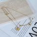 Small Niche Design, Fashionable Trend, Simple Commuting, Cute, Sweet And Fresh Countryside Style, Daisy Bee Necklace_ipsvogv.com