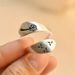 Fashion Fashion Adjustable Engraving Dandelion Ring For Women Men Personality Opening Finger Rings Engagement Wedding Party_ipsvogv.com