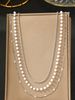 Trendy Multi Layer Metal Pearl Waist Chain Women's Simple Cold Style Waist Chain Versatile Body Chain_ipsvogv.com