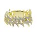 Men's Jewelry Set Fashion Men's Personality Hip Hop New 30mm Wide Thorn Cuban Bracelets_ipsvogv.com