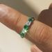 Cao Shi's Minimalist Five-star Luxury Temperament Ring, In Japan And South Korea, Popular Among Internet Celebrities,_ipsvogv.com