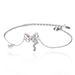 New Butterfly Dream S Pure Silver For Women's Instagram Niche High-end Feel Bracelet Simple And Versatile Jewelry_ipsvogv.com
