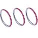 Women's Jewelry Titanium Nose Ring Gold Rose Gold 6 12mm Titanium Nose Ring_ipsvogv.com