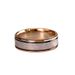 Green Sky Rose Gold Three Piece Set Zircon Full Diamond Women's Pair And Men's Ring With Colorful Sparkling Luxury_ipsvogv.com