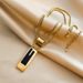 Advanced Sweater Chain 2024 New Trendy Autumn And Winter Jewelry Long Titanium Steel Necklace Decoration_ipsvogv.com