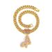 Elegant Full 26 Alphabet Hip-Hop Alloy Necklace Lip Pendant Chain Jewelry Gift_ipsvogv.com