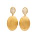 Stud Sterg Sier Niche Handmade Brushed Zircon Autumn And Winter Light Vintage Ins Style Women's High-end Earrings_ipsvogv.com