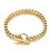 Men’s Jewelry Set Fashion Charm Bracelets Trendy Keel Chain OT Buckle Emperor Chain Personality Hand Jewelry_ipsvogv.com