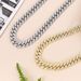 Full Diamond Hip Hop For Men And Women Punk Bracelet Jewelry Cuban Necklace_ipsvogv.com
