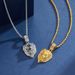 GWEins Hip Hop Versatile Personalized Thick Necklace Street Trendy Cool Hot Girl Style Cuban Couple Clavicle Chain_ipsvogv.com