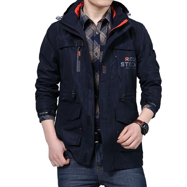 Men's Clothing casual assault clothing outdoor waterproof military coat quick-drying mountaineering clothing _ipsvogv.com
