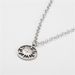 Men's Hip Hop Stainless Steel Necklace Pendant Simple And Versatile Street Jewelry Necklace Titanium Steel Jewelry Necklace_ipsvogv.com