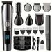 Beard Trimmer for Men, Electric Razor Hair Trimmer, Cordless Hair Clippers Shavers for Men, Mens Grooming Kit for Nose Mustache Body Facial,_ipsvogv.com