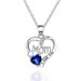 Cao Shi's Hot Selling, I Love Your With Inscripted Letters, Mother's Day Gift For Mom, Necklace_ipsvogv.com