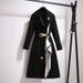 Women's spring and autumn plus size loose slim temperament women's coat casual student coat_ipsvogv.com