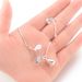 Jewelry European Style Romantic Fashion Personalized Handicraft Alloy Rose Pendant Bracelet_ipsvogv.com