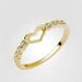 Cao Shi, Japan And South Korea, Little Fresh Love Women's Food Copper Inlaid Zircon Fashion Ring, Jewelry_ipsvogv.com