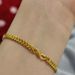 Colorful Cuban Bracelet Light Luxury High-end Fashion Trend Simple Personality Jewelry High Appearance Versatile Hand_ipsvogv.com