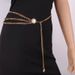 Women's Jewelry Fashion Love Waist Chain Female Elegant Metal Moon Body Chain Autumn And Winter Sweater Waist Chain_ipsvogv.com